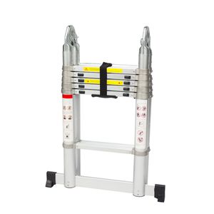 نردبان 12 پله مدل a51 telescopic multi purpose