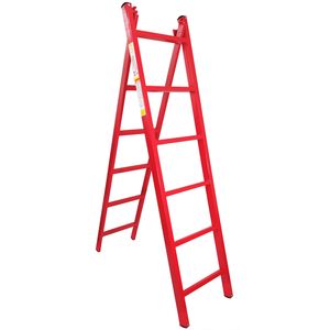 نردبان 12پله مدل iron