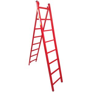 نردبان 16پله مدل iron
