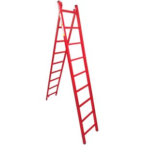 نردبان 18پله مدل iron