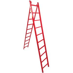 نردبان 20 پله مدل iron