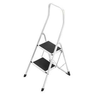 نردبان 2پله هایلو مدل plus کد 12001