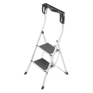 نردبان 2پله هایلو مدل plus کد 42001