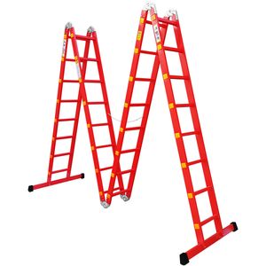 نردبان 32 پله آسانکار مدل as4p32