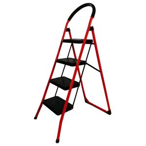 نردبان 4 پله رویال کد mrk4