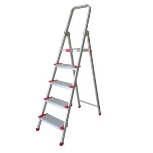 نردبان 5 پله پهن آلوپات مدل step5