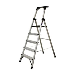 نردبان 5 پله یونیک کد 2305