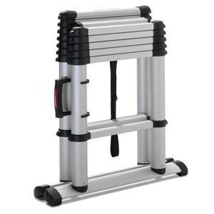نردبان تلسکوپی telestep مدل telescopic combi ladder 1.7m