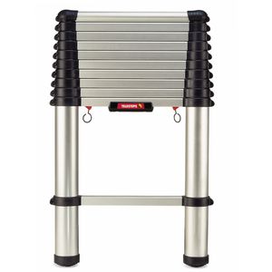 نردبان تلسکوپی telestep مدل telescopic ladder black line 3.3m