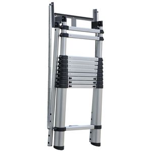 نردبان ده پله تله استپ مدل loft maxi کد 484132