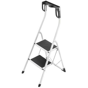 نردبان دو پله هایلو مدل safety plus 4342001