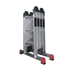 نردبان مفصلی 28 پله کد 812