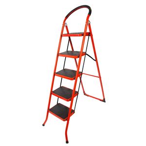 نردبان پنج پله دکور آسان مدل p5