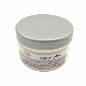 نشادر اف ال دی مدل fl وزن 100 گرم