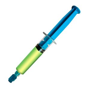 نشت یاب uv گاز کولر یو وی بی مدل سرنگی حجم 10 میلی لیتر
