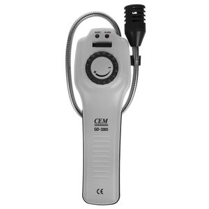نشت یاب گاز کولر سی ای ام مدل gd 3303