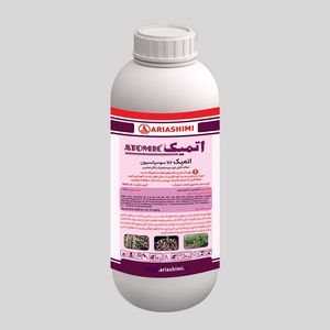 نماتد کش آریا شیمی مدل اتمیک حجم 1 لیتر