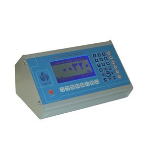 نمایشگر باسکول فراسودقت مدل alfa 10 plus