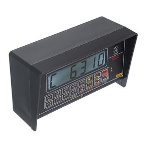 نمایشگر توزین فیدر میکسر مدل tetra 60 2 plus