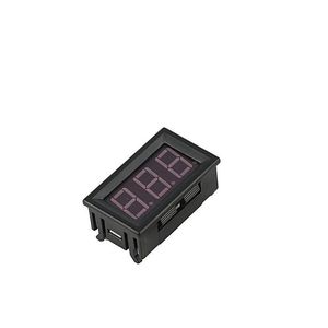نمایشگر دیجیتال ولتاژ ac مدل v500