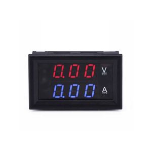 نمایشگر دیجیتال ولتاژ و جریان dc مدل 001
