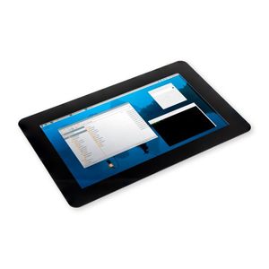 نمایشگر رزبری پای مدل pi 7in 2
