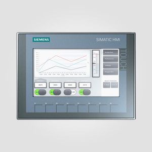 نمایشگر صنعتی زیمنس مدل ktp700