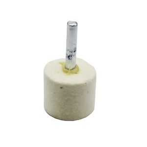 نمد پولیش سر دریلی مدل yp 30*25mm