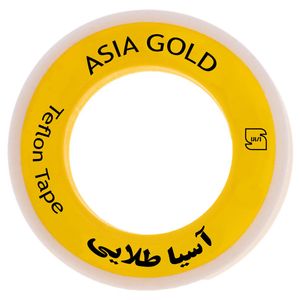 نوار تفلون آسیا گلد مدل asia 1