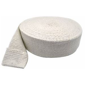 نوار سرامیکی نسوز 1260 درجه مدل 10cm طول 33 متر