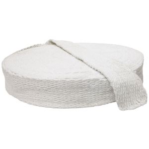 نوار سرامیکی نسوز 1260 درجه مدل 5cm طول 33 متر