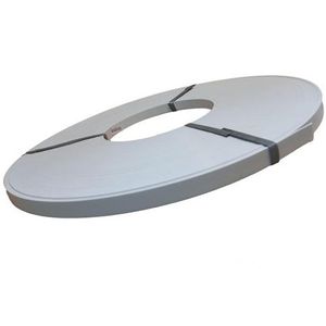 نوار لبه پی وی سی مدل 20x1 رول 200 متری