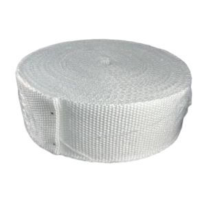 نوار نسوز فایبرگلاس مدل 10cm طول 25 متر