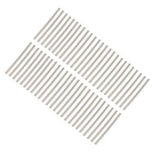 نوار نیکل جوش باتری مدل 4x100mm بسته 50 عددی