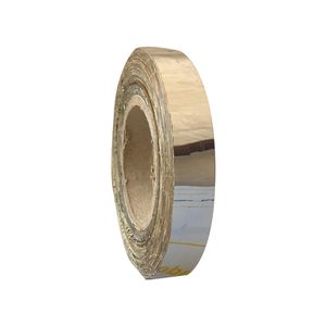 نوار پی وی سی پشت چسبدار مدل 0.3×20عرض 2 سانتی متر طول 20 متر
