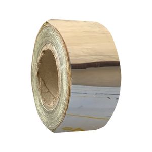نوار پی وی سی پشت چسبدار مدل 0.3×50 عرض 5 سانتی متر طول 20 متر