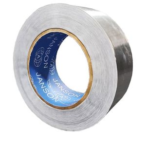 نوار چسب آلومینیوم جانسون مدل al janson 48mmx25yd عرض 4.8 سانتی متر
