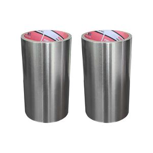 نوار چسب آلومینیوم چمفیکس مدل f2m عرض 15 سانتی متر بسته 2 عددی