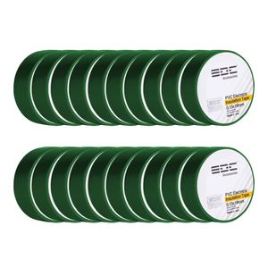 نوار چسب برق ای دی سی مدل pvc بسته 20 عددی
