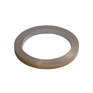 نوار چسب مسی مدل sn عرض 5 میلیمتر