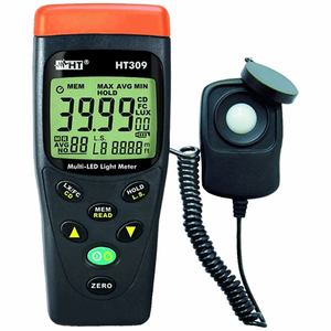 نور و تابش سنج اچ تی اینسترومنتس مدل ht309