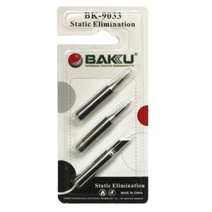 نوک هویه باکو مدل bk 9033 بسته 3 عددی