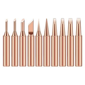 نوک هویه مدل c900m مجموعه 10 عددی