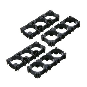 نگهدارنده باتری لیتیوم یون مدل 3s_18650 بسته 4 عددی