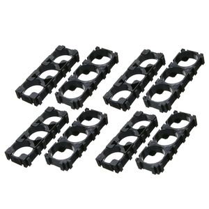 نگهدارنده باتری لیتیوم یون مدل 3s_18650 بسته 8 عددی