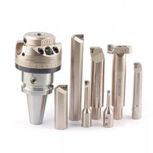 هدبورینگ سی ان سی مدل bt40 nbh2084x مجموعه 8 عددی