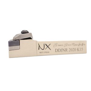 هلدر تراشکاری رو تراش راست ان ایکس مدل t702 ddjnr 2020 k15   dnmg 15