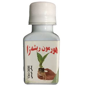 هورمون ریشه زایی یاس شیمی مدل k 22 حجم 50 میلی لیتر