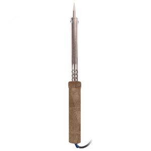هویه 60 وات حرارت الکتریک مدل wooden handle