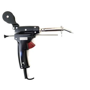 هویه تفنگی 80 وات هاکو مدل mg 587i با تغذیه قلع خودکار